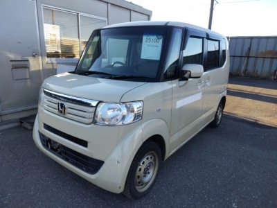 HONDA N BOX +