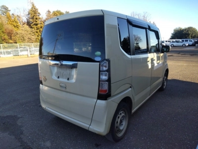 HONDA N BOX +