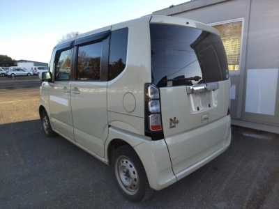 HONDA N BOX +