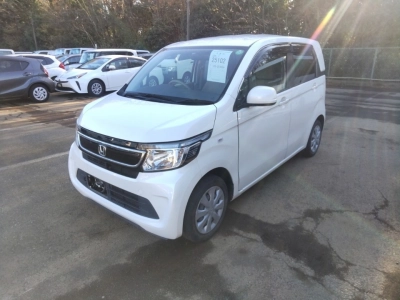 HONDA N-WGN