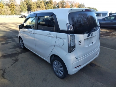 HONDA N-WGN
