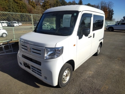 HONDA N-VAN
