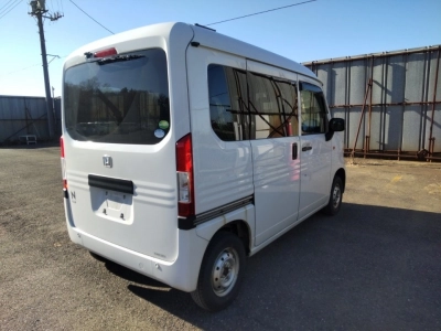 HONDA N-VAN