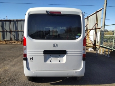 HONDA N-VAN
