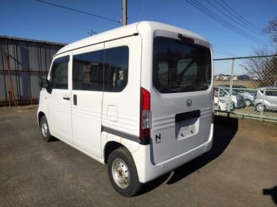 HONDA N-VAN