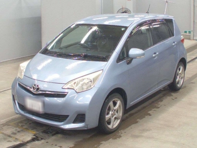 TOYOTA RACTIS