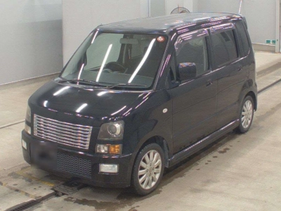 SUZUKI WAGON R RR