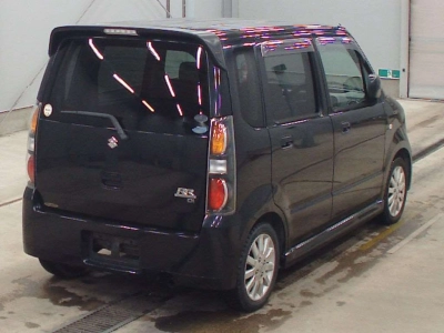 SUZUKI WAGON R RR
