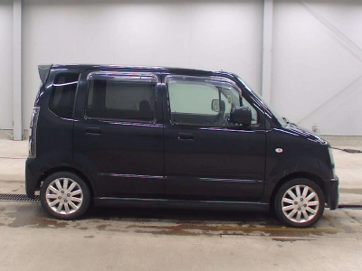 SUZUKI WAGON R RR