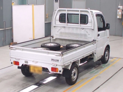 SUZUKI CARRY TRUCK