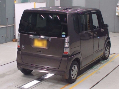 HONDA N BOX