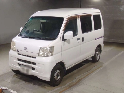 DAIHATSU HIJET CARGO