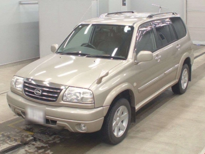 SUZUKI GRAND ESCUDO