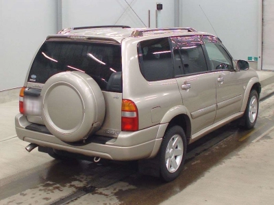 SUZUKI GRAND ESCUDO