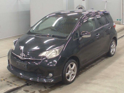 TOYOTA RACTIS