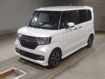 HONDA N BOX CUSTOM
