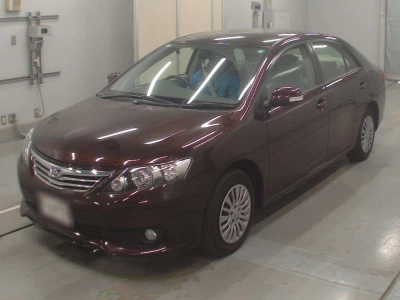 TOYOTA ALLION