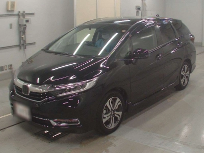HONDA SHUTTLE