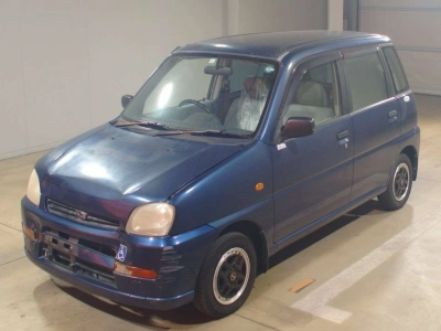 SUBARU PLEO