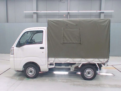 SUBARU SAMBAR TRUCK
