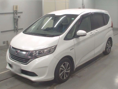 HONDA FREED HYBRID