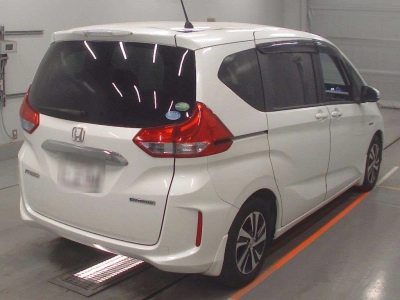 HONDA FREED HYBRID