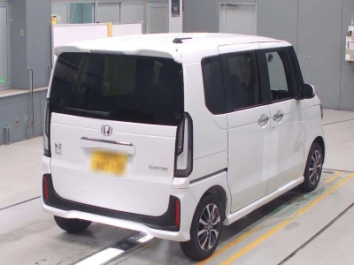 HONDA N BOX CUSTOM