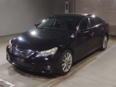 TOYOTA MARK X