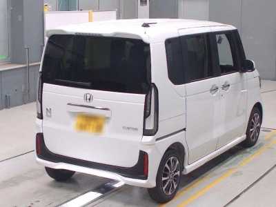 HONDA N BOX CUSTOM