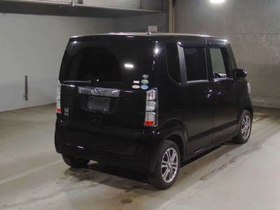 HONDA N BOX CUSTOM