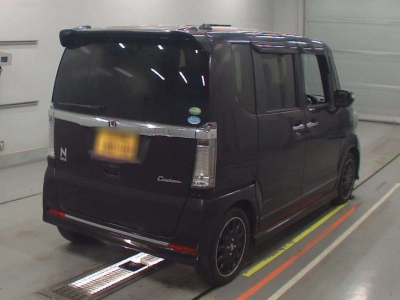 HONDA N BOX CUSTOM