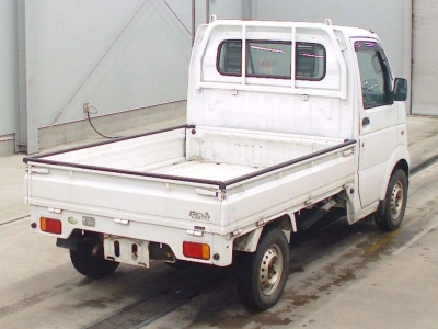 SUZUKI CARRY TRUCK