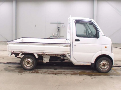 SUZUKI CARRY TRUCK