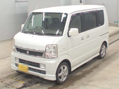 SUZUKI EVERY WAGON