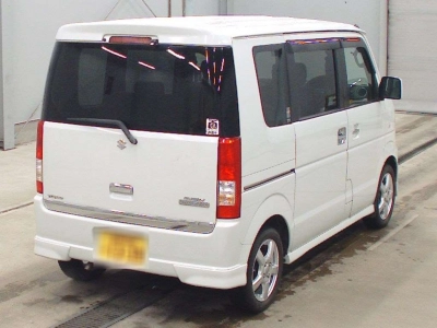 SUZUKI EVERY WAGON