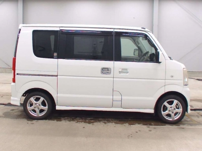SUZUKI EVERY WAGON