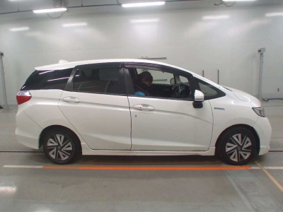 HONDA SHUTTLE