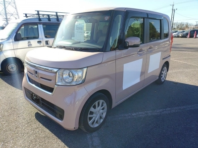 HONDA N BOX