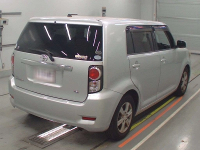 TOYOTA COROLLA RUMION