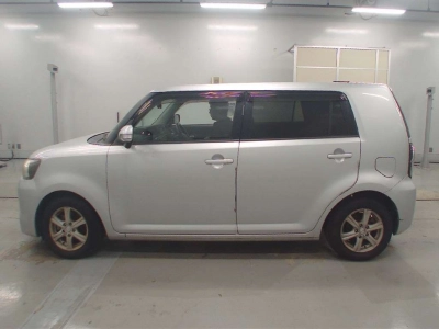 TOYOTA COROLLA RUMION