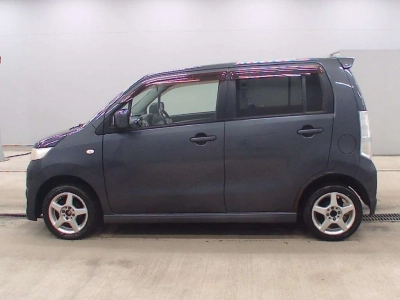 SUZUKI WAGON R STINGRAY