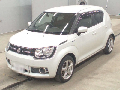 SUZUKI IGNIS