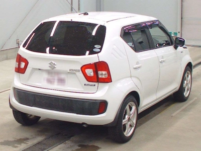 SUZUKI IGNIS