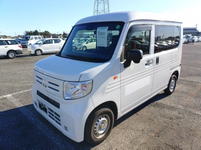 HONDA N-VAN