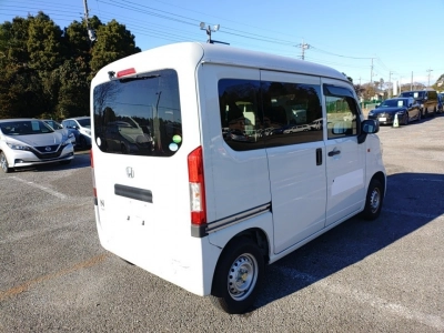 HONDA N-VAN