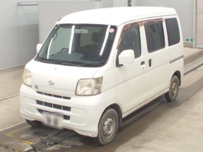 DAIHATSU HIJET CARGO