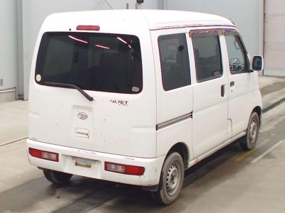 DAIHATSU HIJET CARGO