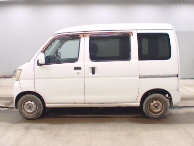 DAIHATSU HIJET CARGO