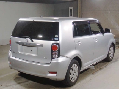 TOYOTA COROLLA RUMION