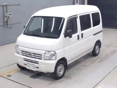 HONDA ACTY VAN